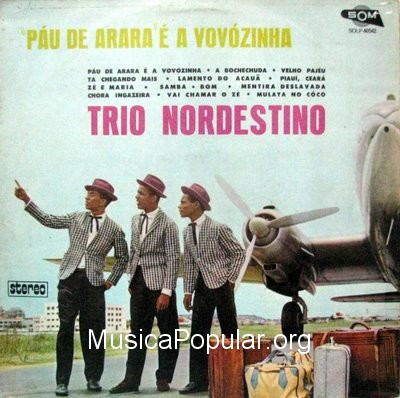 Trio Nordestino